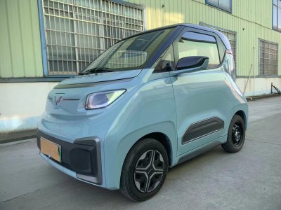 2021年12月 五菱 五菱NanoEV 熱愛款圖片