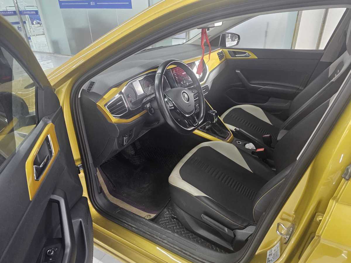 大眾 Polo  2019款  Plus 1.5L 自動Beats潮酷版圖片
