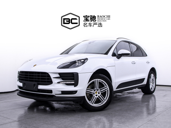 保时捷 Macan  2020款 Macan 2.0T