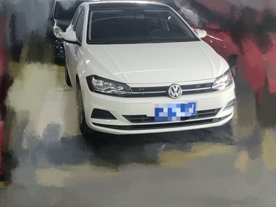 2021年5月 大眾 Polo Plus 1.5L 自動(dòng)全景樂享版圖片