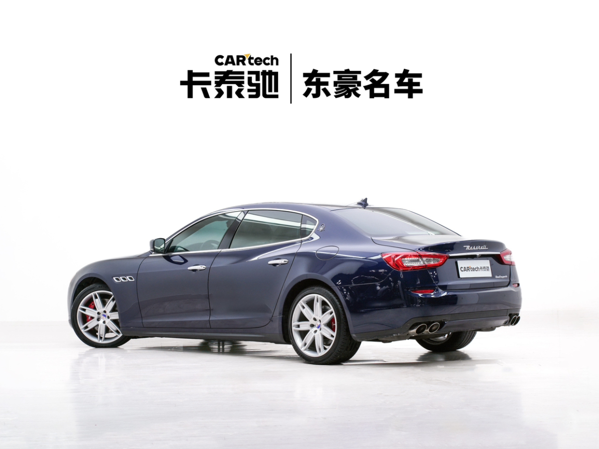 玛莎拉蒂 总裁  2013款 3.0T 标准型图片