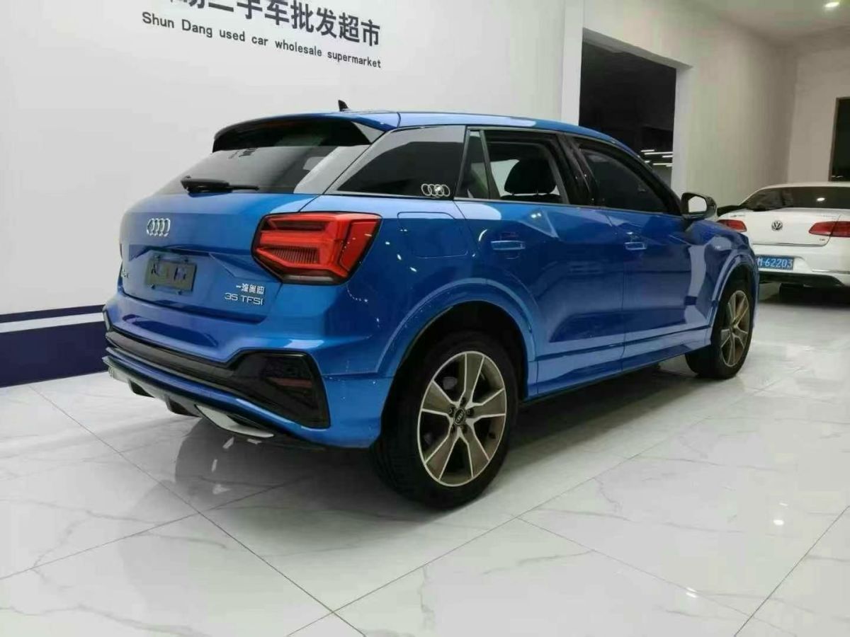 奧迪 奧迪S7  2023款 2.9 TFSI quattro圖片