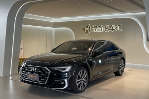 奧迪A6L 奧迪 45 TFSI 臻選動感型