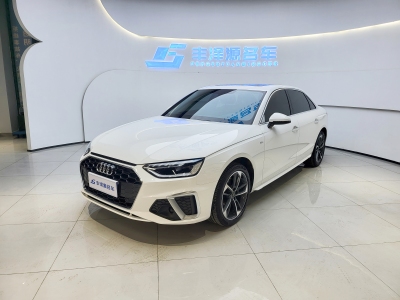 2022年12月 奧迪 奧迪A4L 40 TFSI 時(shí)尚動(dòng)感型圖片