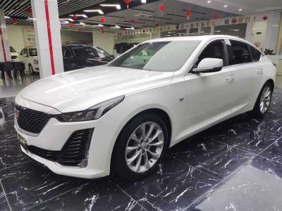 2021年6月 凯迪拉克 CT5 28T 豪华型图片