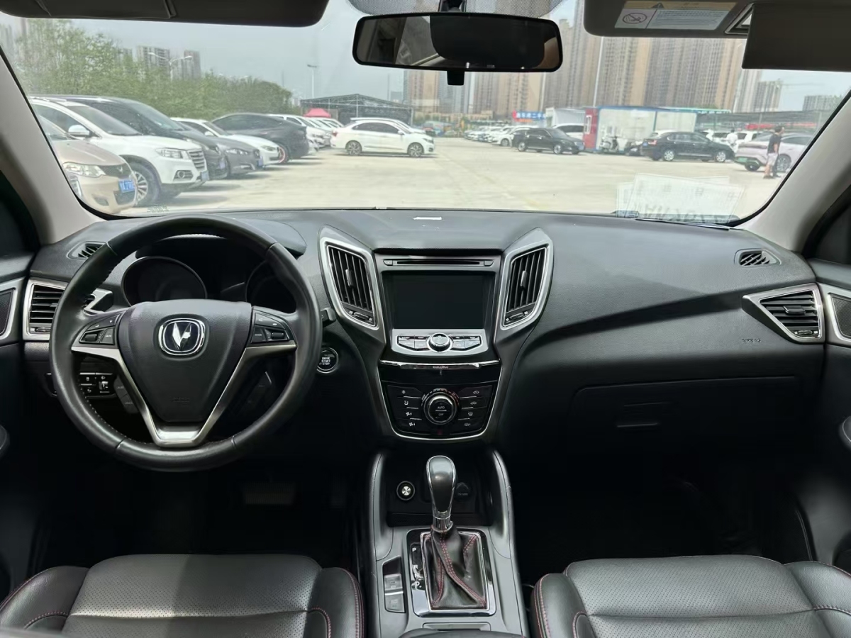 長安 CS75  2016款 1.8T 自動尊貴型 國V圖片