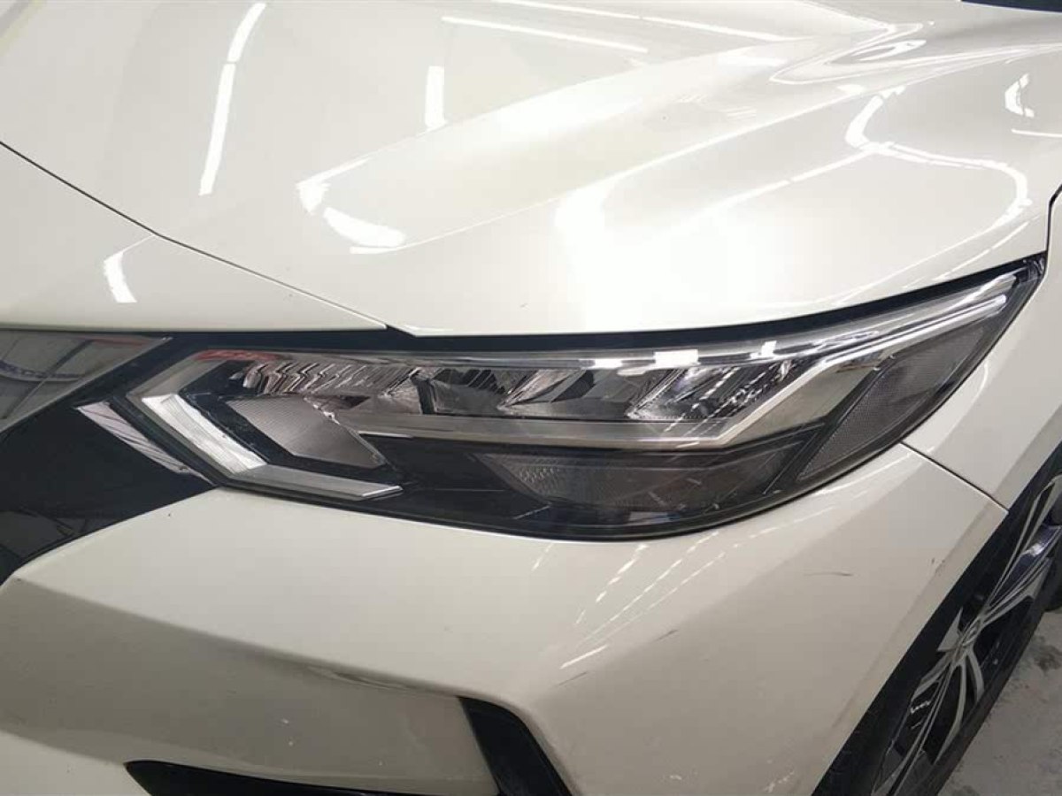 日產(chǎn) 軒逸  2021款 1.6L XL CVT悅享版圖片