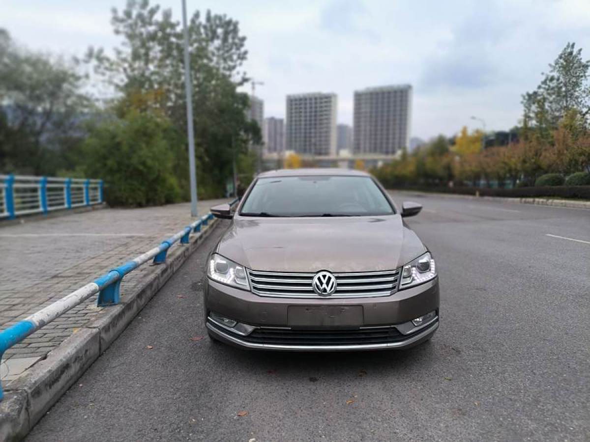 大眾 邁騰  2013款 1.8TSI 豪華型圖片