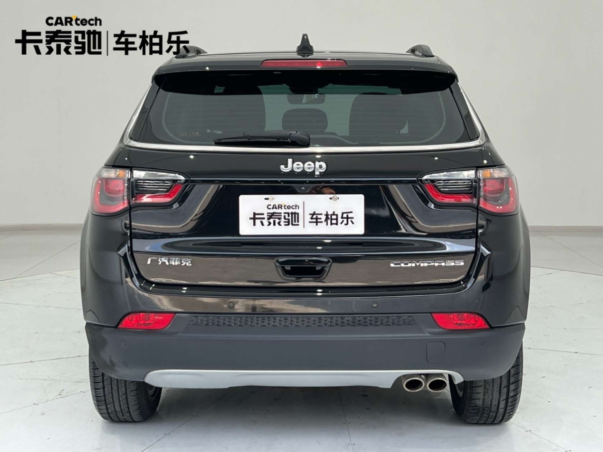 2021年02月Jeep 指南者  2021款 220T 自動精英版