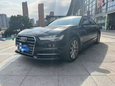 2018年11月 奧迪 奧迪A6L 35 TFSI 典藏版圖片