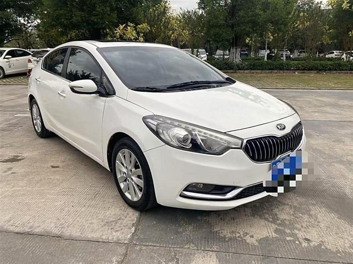 起亞 K3  2013款 1.6L 自動DLX圖片