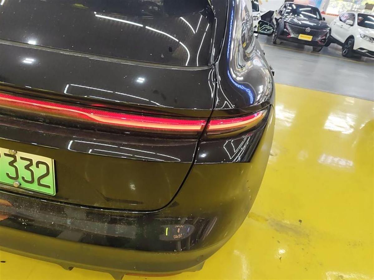 蔚來 蔚來ET5T  2023款 75kWh Touring圖片