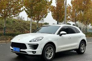 Macan 保時(shí)捷 Macan 2.0T