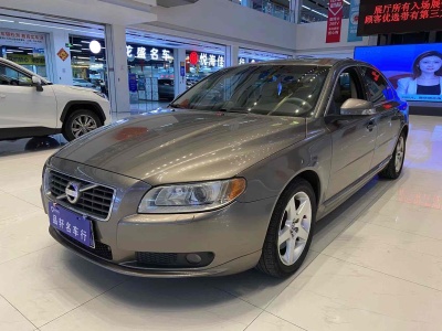 2010年3月 沃爾沃 S80 S80L 2.5T 智尊版圖片