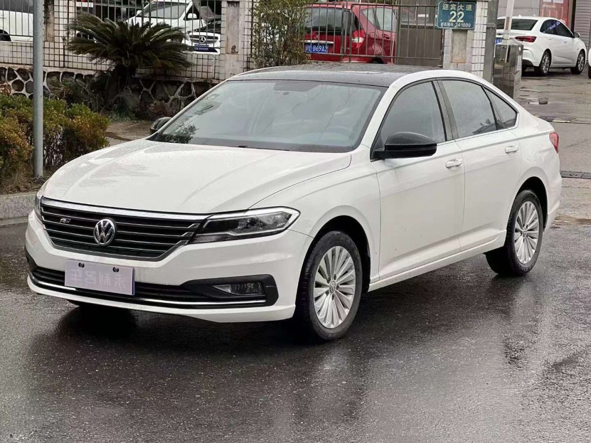 大眾 朗逸 2019款 兩廂 280tsi dsg舒適版 國vi圖片