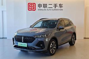 拿鐵DHT-PHEV WEY 1.5T 兩驅(qū)大杯