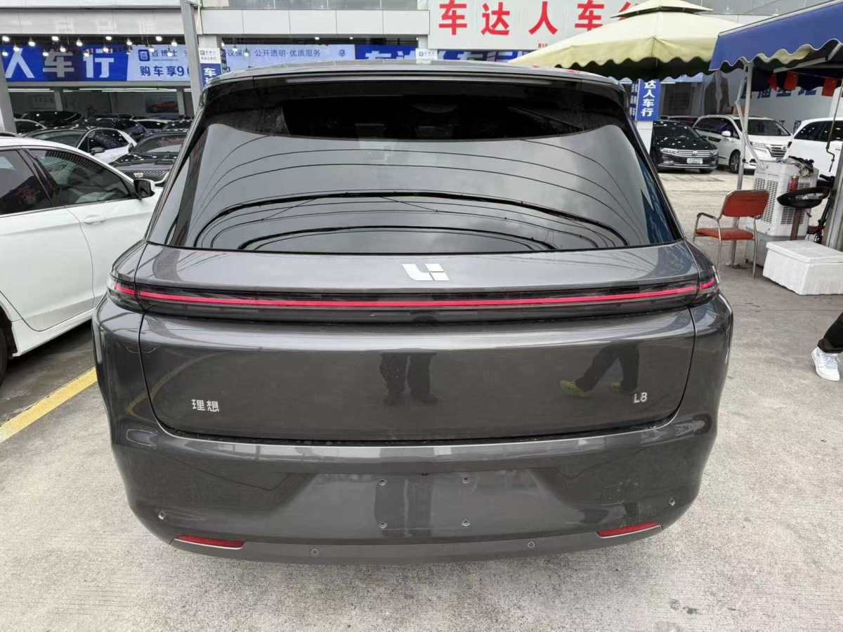 理想 理想L8  2024款 Pro圖片