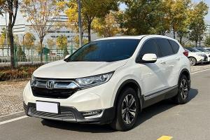 CR-V 本田 240TURBO CVT兩驅(qū)風(fēng)尚版 國V