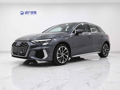 2022年8月 奧迪 奧迪A3 Sportback 35 TFSI 進(jìn)取運(yùn)動(dòng)型圖片