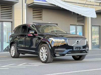 2019年5月 沃爾沃 XC90(進口) T6 智雅版 7座 國VI圖片