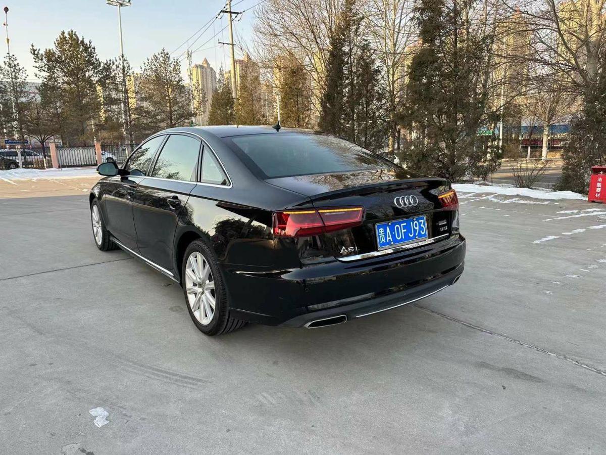 奧迪 奧迪A6  2018款 3.0T allroad quattro圖片