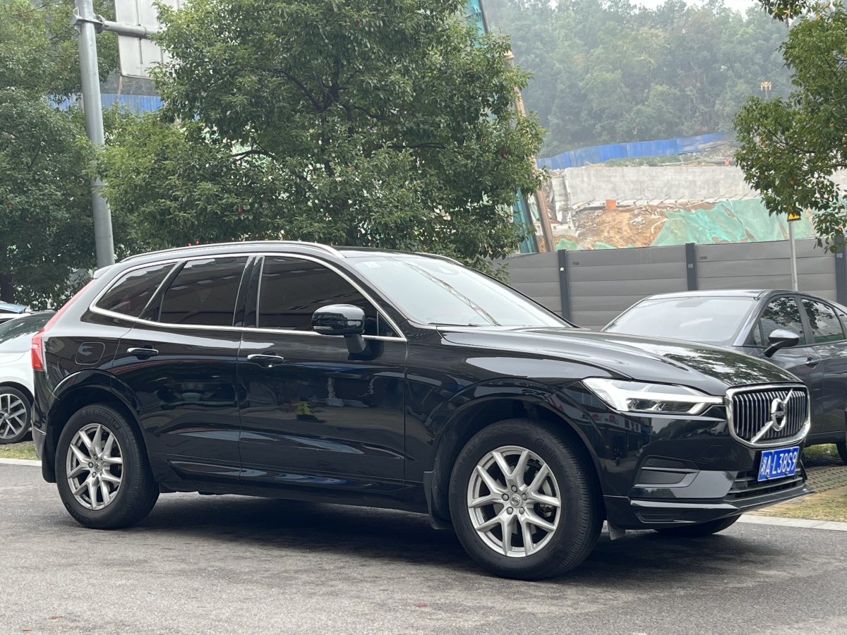 沃爾沃 XC60  2019款  T5 四驅(qū)智逸版 國VI圖片