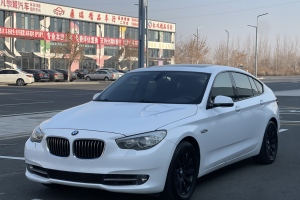 宝马5系GT 宝马 535i 典雅型