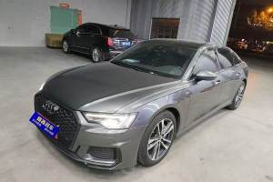 奥迪A6L 奥迪 45 TFSI 臻选动感型