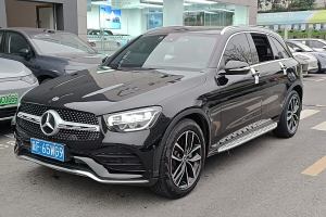 奔驰GLC 奔驰 改款 GLC 300 4MATIC 动感型