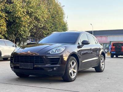 2015年9月 保時捷 Macan Macan 2.0T圖片