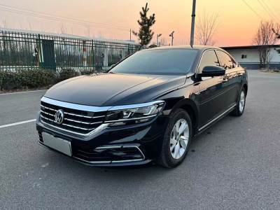 2019年11月 大眾 帕薩特新能源 430PHEV 混動精英版圖片