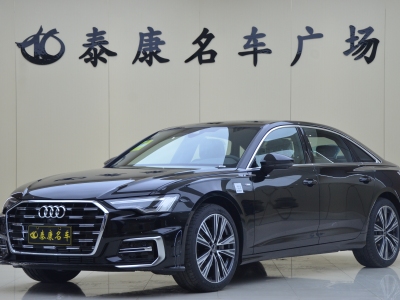 2025年3月 奧迪 奧迪A6L 45 TFSI 臻選動(dòng)感型圖片