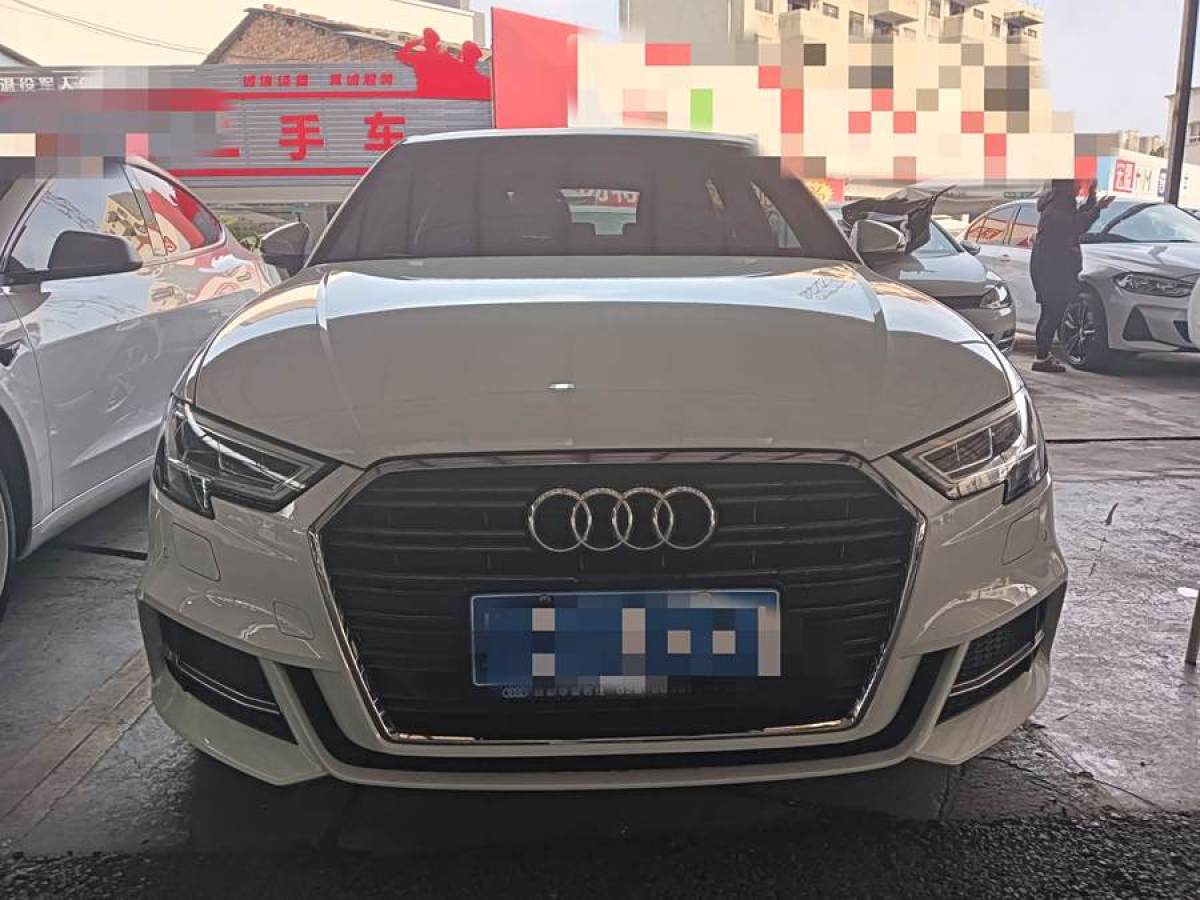 奧迪 奧迪A3  2019款 Sportback 35 TFSI 運(yùn)動(dòng)型 國(guó)V圖片