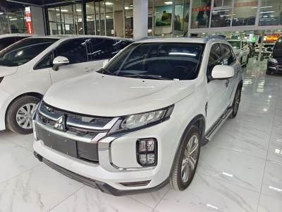 2020年7月 三菱 勁炫ASX 2.0L CVT智領(lǐng)版圖片