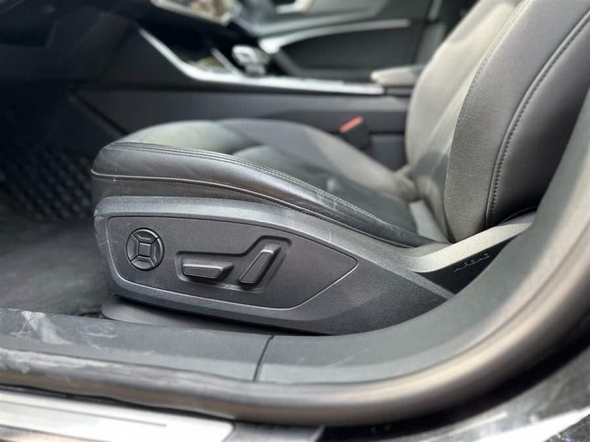 奧迪 奧迪A7  2020款 40 TFSI 豪華型圖片