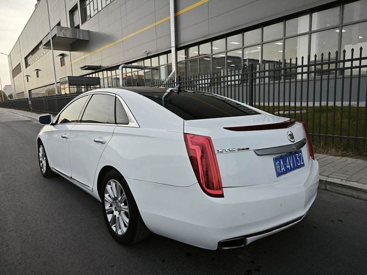 凱迪拉克 XTS  2014款 28T 舒適型圖片