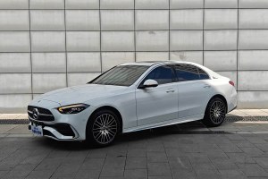奔馳C級 奔馳 改款 C 200 L 運(yùn)動版