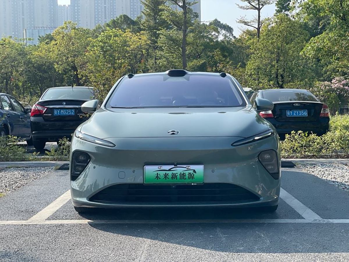 蔚來 蔚來ET7  2021款 100kWh 首發(fā)版圖片