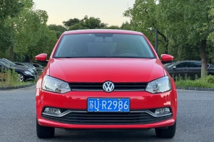 Polo 大众 两厢 1.6 舒适型