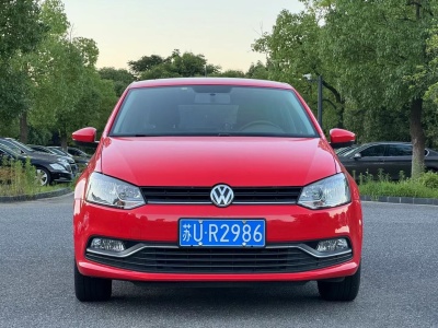 2017年6月 大眾 Polo 兩廂 1.6 舒適型圖片