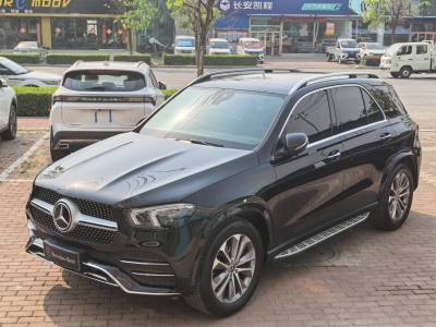 2022年4月 奔馳 奔馳GLE(進(jìn)口) 改款 GLE 350 4MATIC 時(shí)尚型圖片