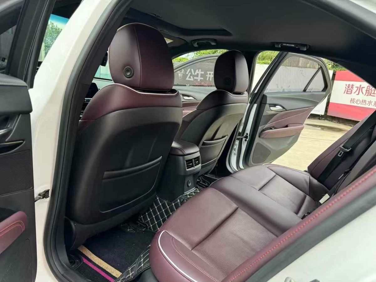 凱迪拉克 XT5  2020款  28T 四驅(qū)豪華型圖片