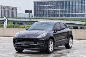 Macan 保時(shí)捷 Macan 2.0T