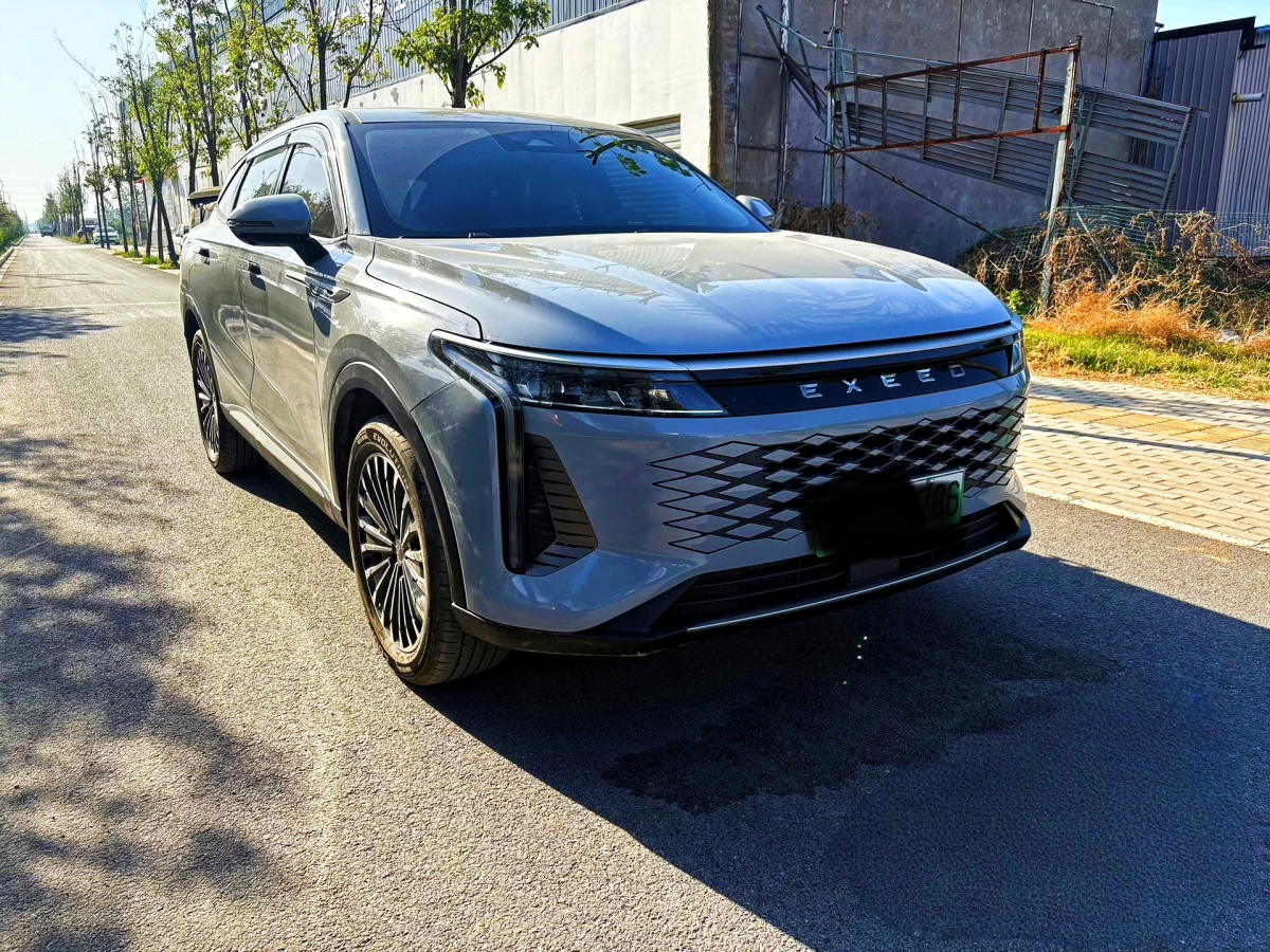 星途 瑤光C-DM  2024款 1.5T 長(zhǎng)續(xù)航Pro圖片
