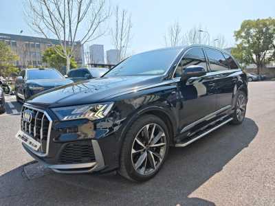 2021年4月 奧迪 奧迪Q7(進(jìn)口) 55 TFSI quattro S line運(yùn)動型圖片