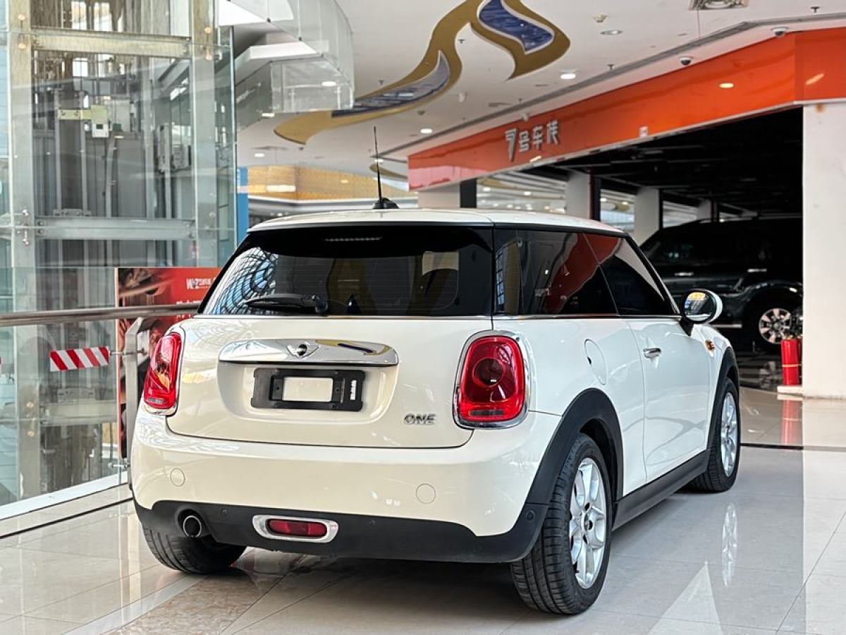 MINI MINI  2014款 1.2T ONE+圖片