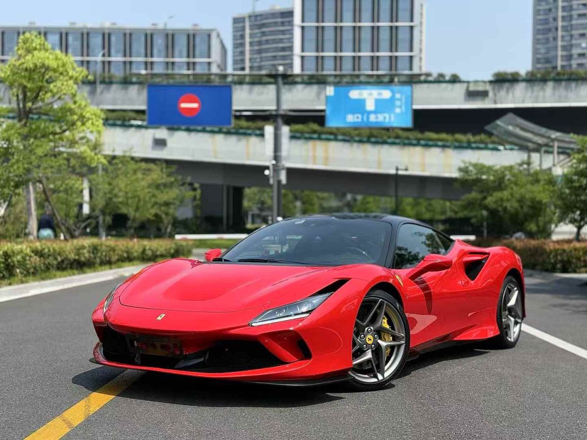 法拉利 法拉利296 GTB  2021款 3.0T V6圖片