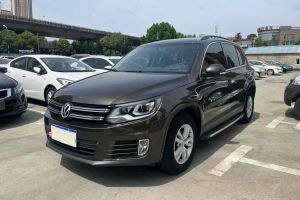 途觀 大眾 1.8 TSI 300TSI 兩驅(qū)舒適版