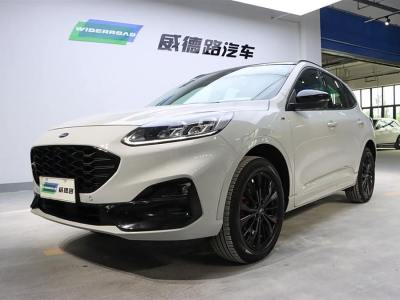 2023年11月 福特 銳際 EcoBoost 245 四驅縱享款ST-Line Pro圖片