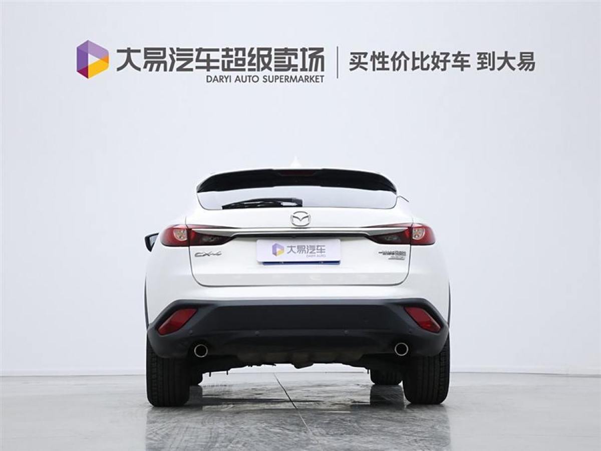 馬自達 CX-4  2018款  2.0L 自動兩驅藍天探索版 國VI圖片